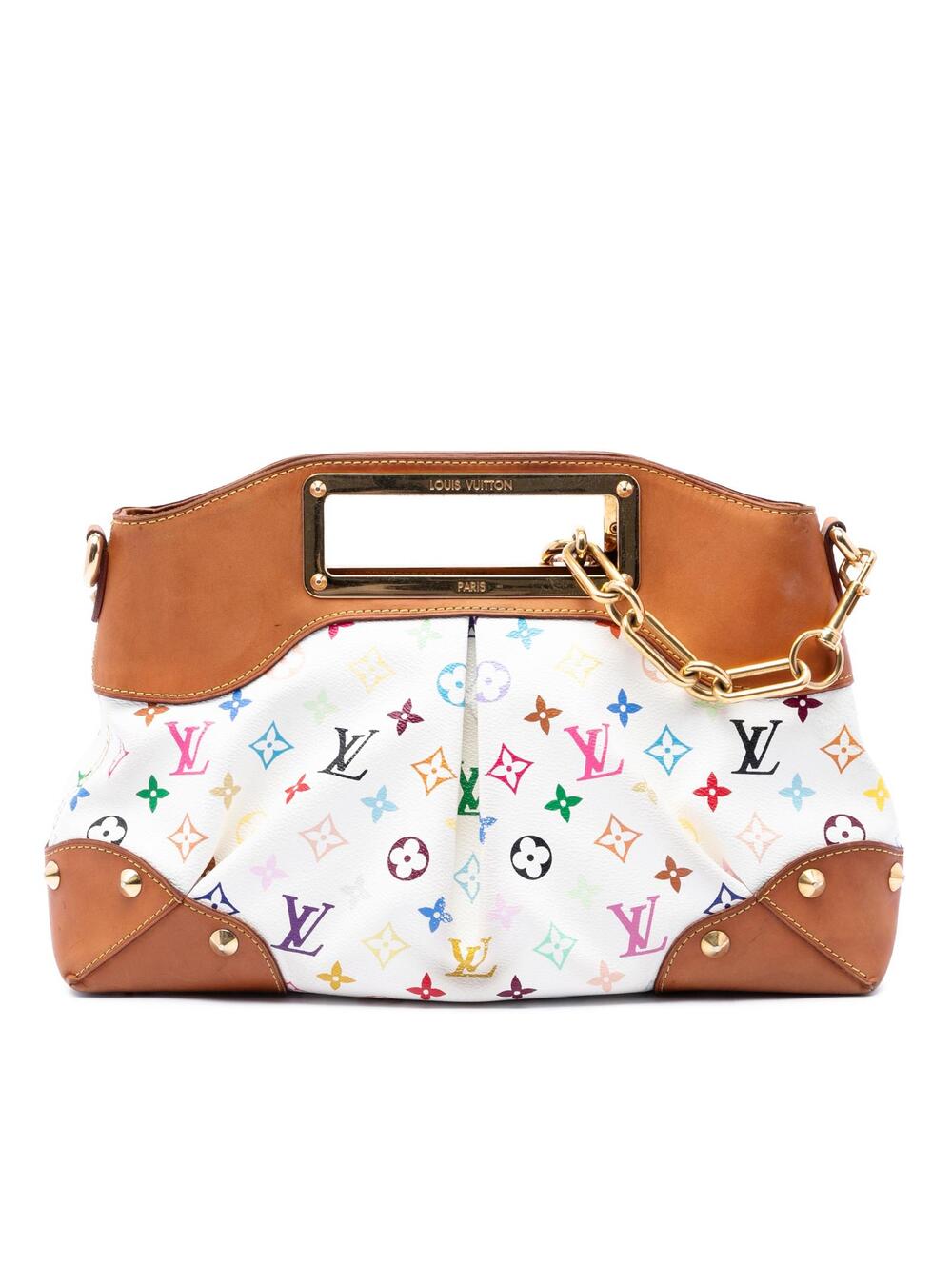 Louis Vuitton Multicolore Judy Mm Pre- #342917L10B